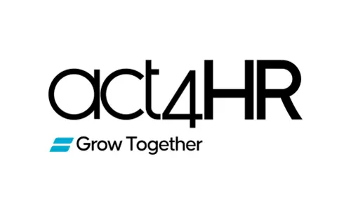 Μέλος Act4HR λογότυπο