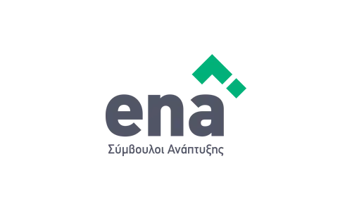 Μέλος ena Σύμβουλοι Ανάπτυξης λογότυπο